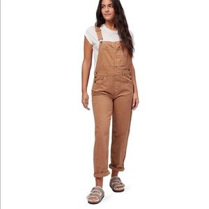 Free people ziggy overalls